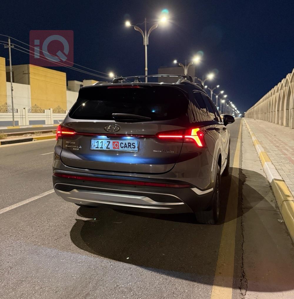 هيونداي سانتافي